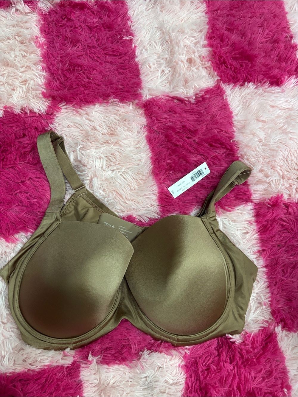 Soma 38D bra NWT